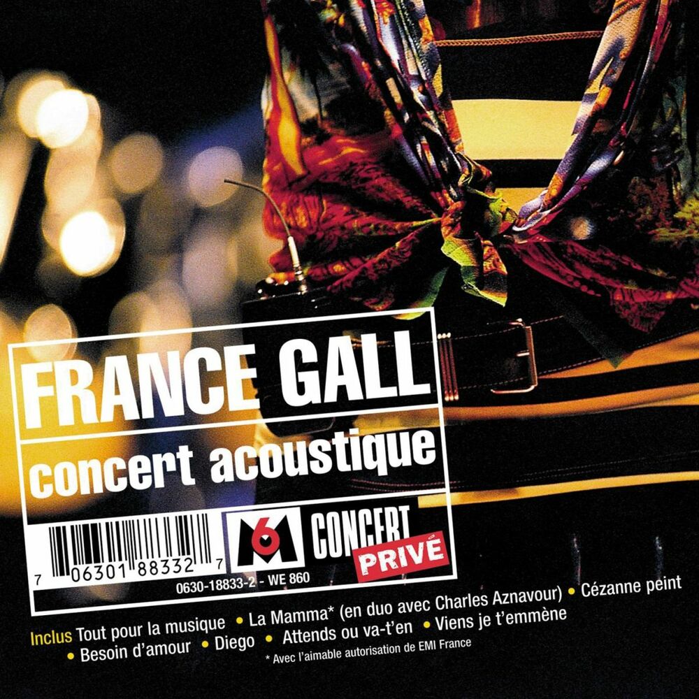 Picture of Concert public / Concert privé (Live 1997)