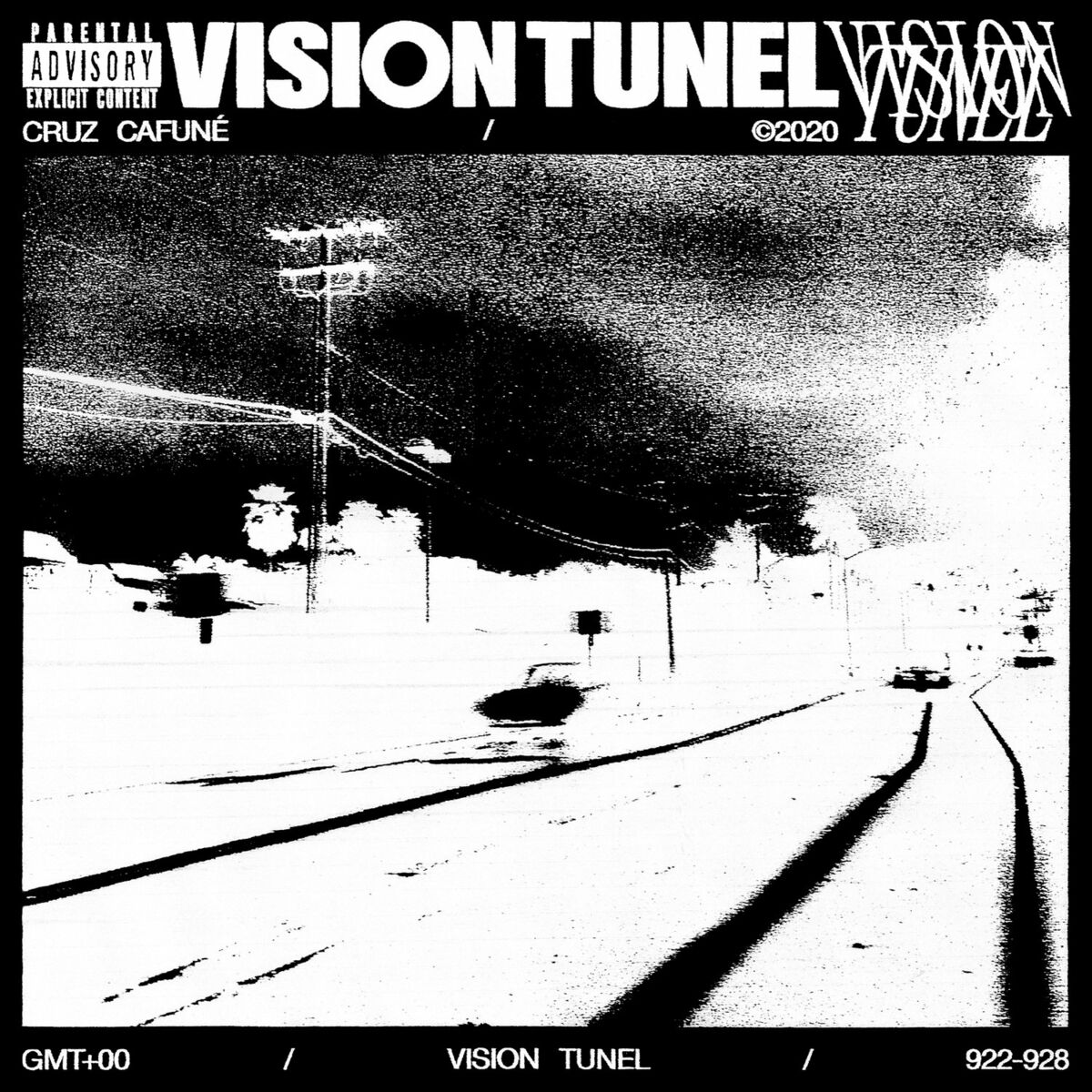 Album cover of VISIÓN TÚNEL