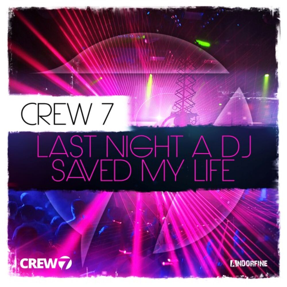 Picture of Last Night a DJ Saved My Life
