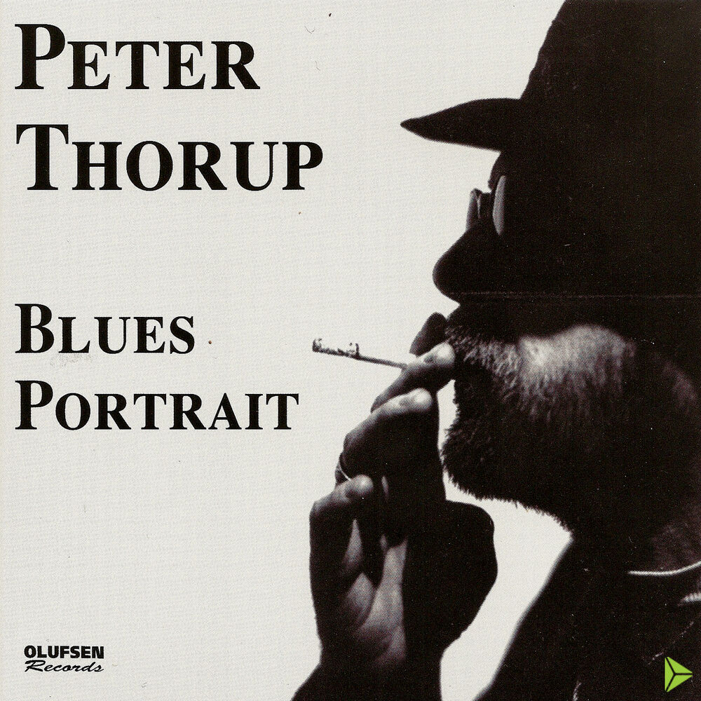 Picture of Blues Portrait