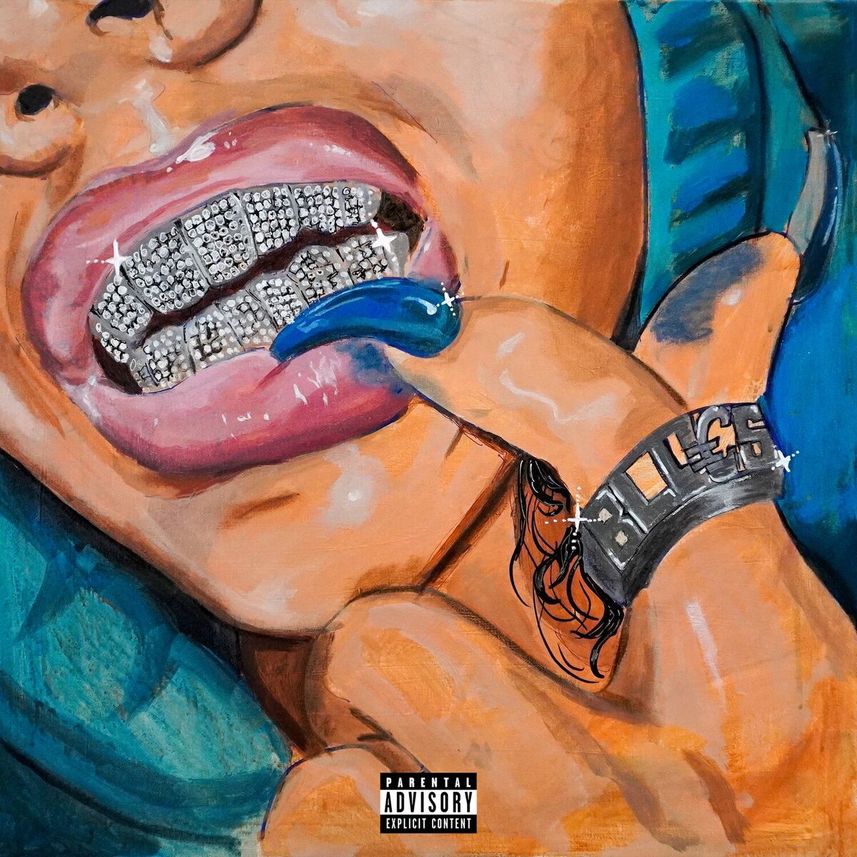 Album cover of blu€s