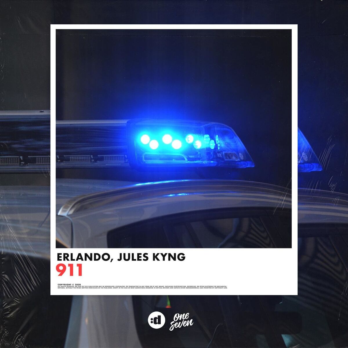 Album cover of 911