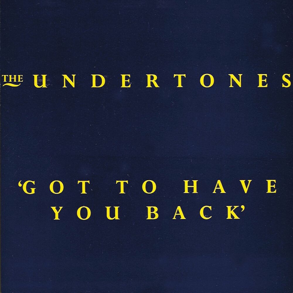 Picture of Got to Have You Back