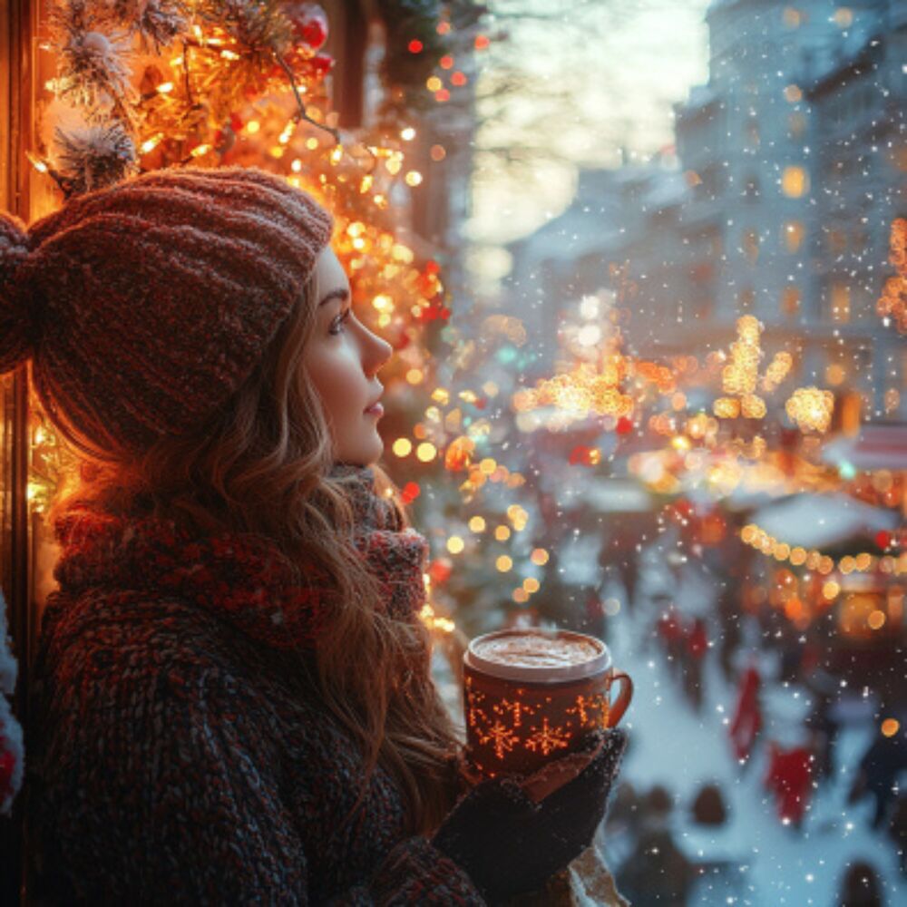 Picture of Cozy Christmas LO-FI