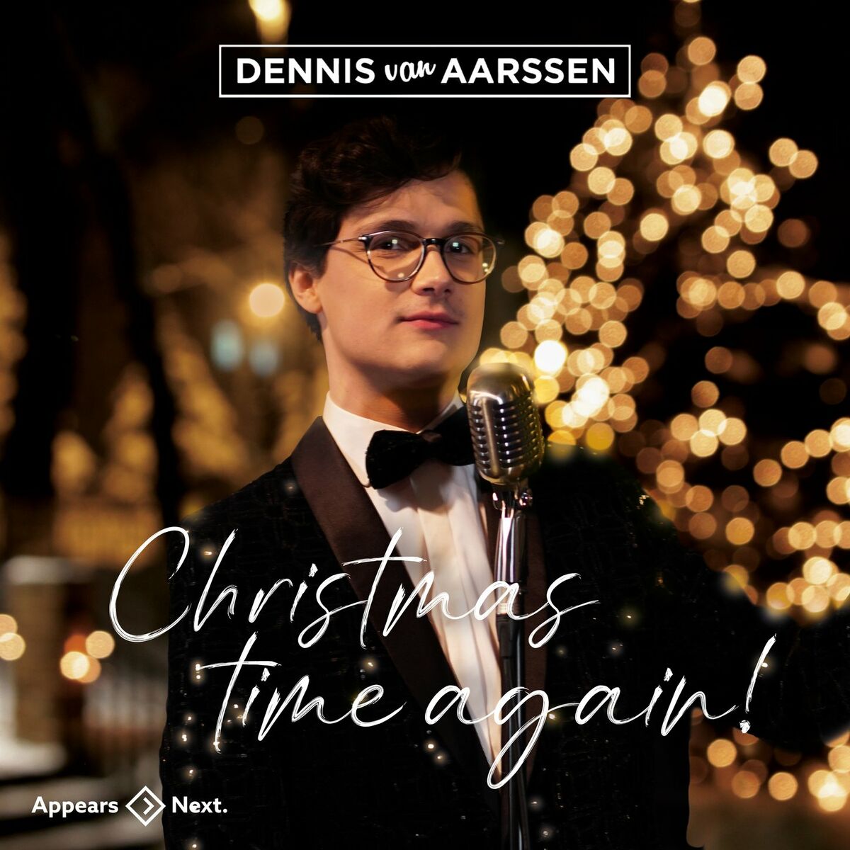 Album cover of Christmas Time Again!