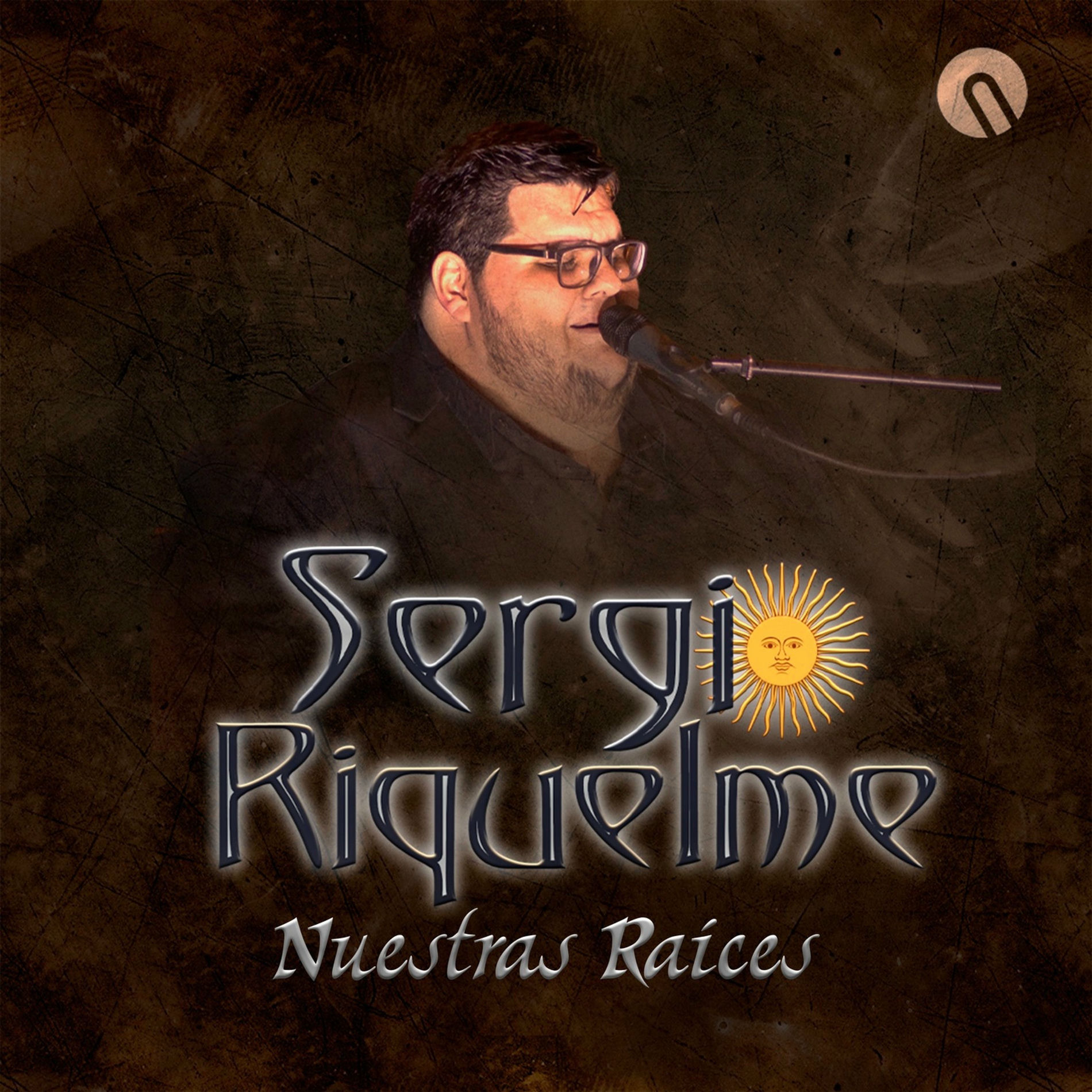 Album cover of Nuestras Raíces