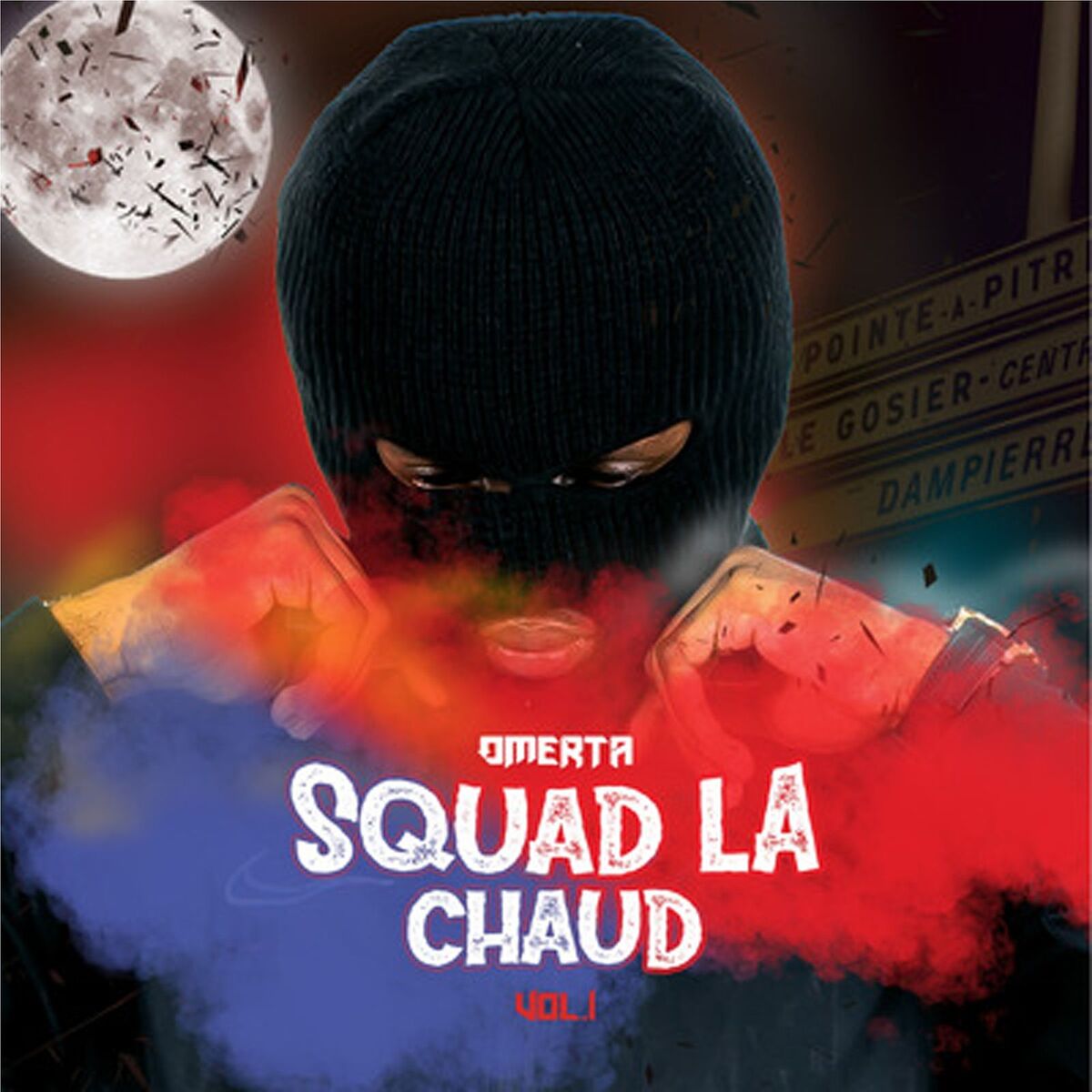 Album cover of Squad La Chaud, Vol.1