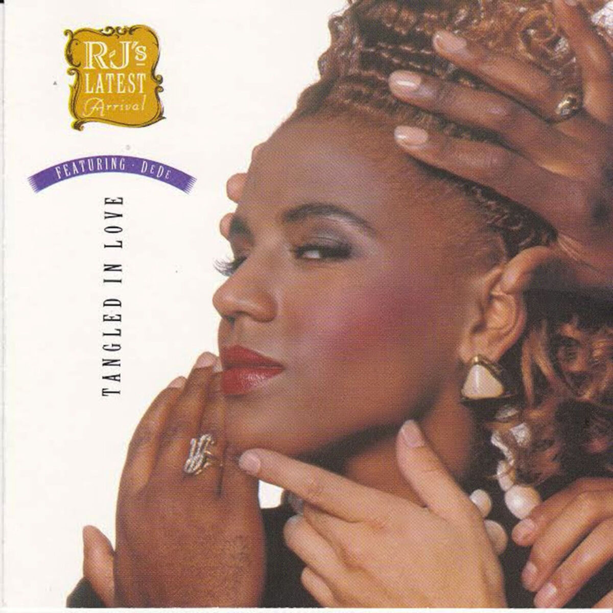 Album cover of Tangled in Love