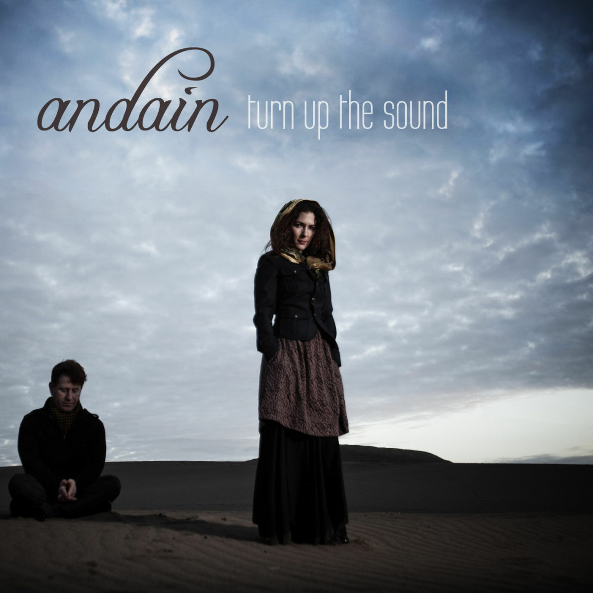 Album cover of Turn Up the Sound
