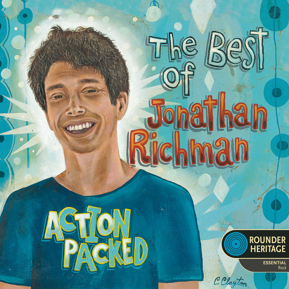 Picture of Action Packed: The Best of Jonathan Richman
