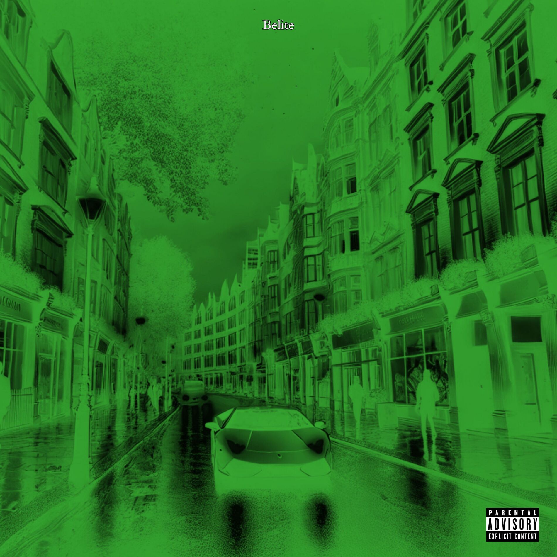 Album cover of All Eyes On Me