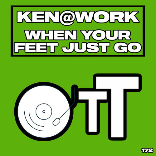 When Your Feet Just Go