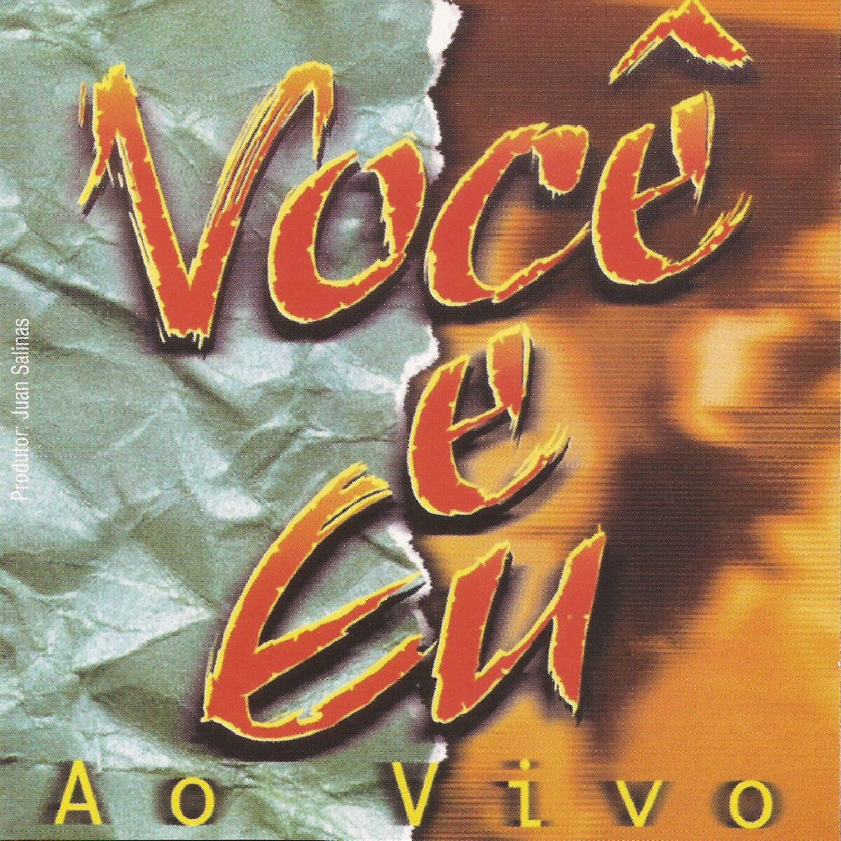 Album cover of Você e Eu (Ao Vivo)