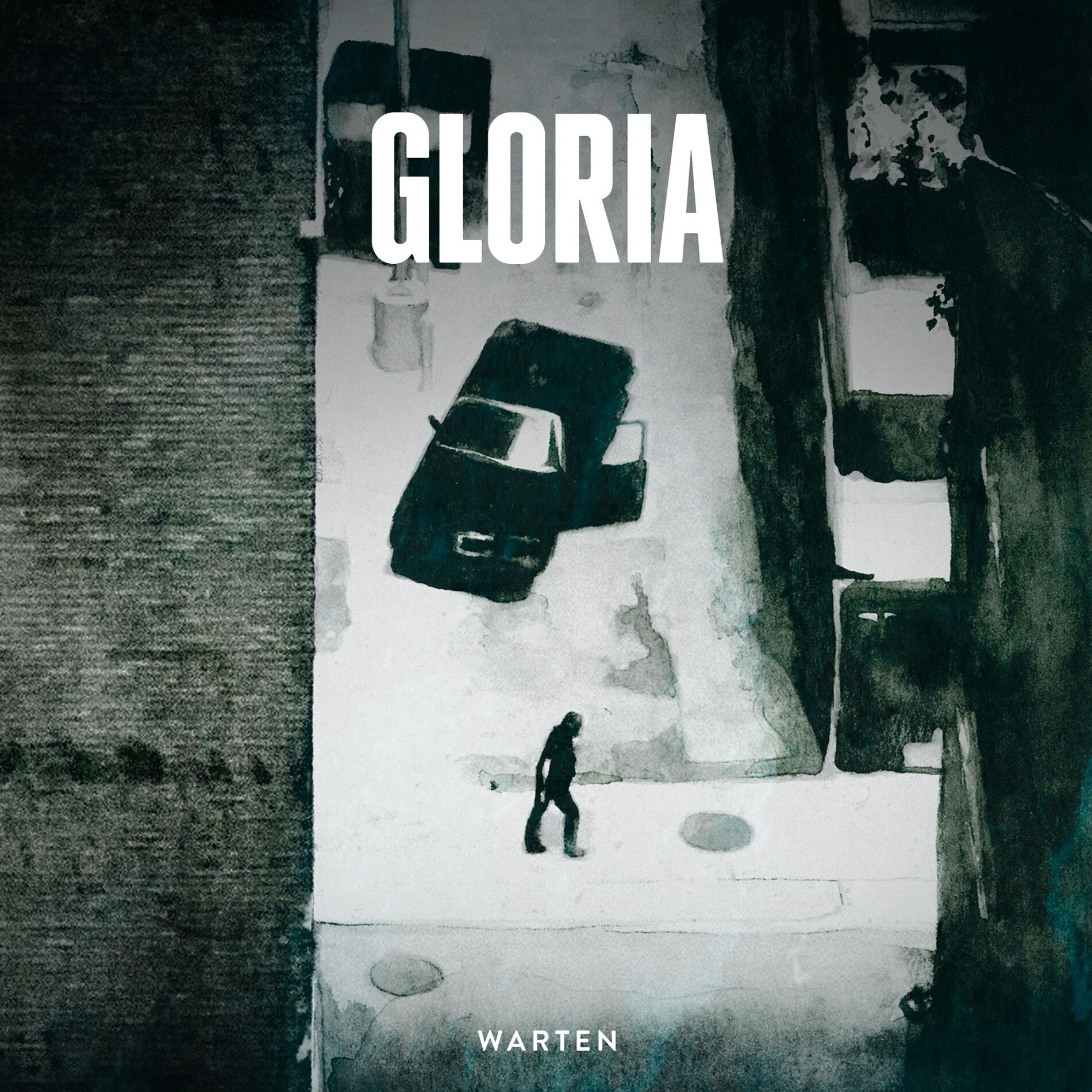 Album cover of Warten