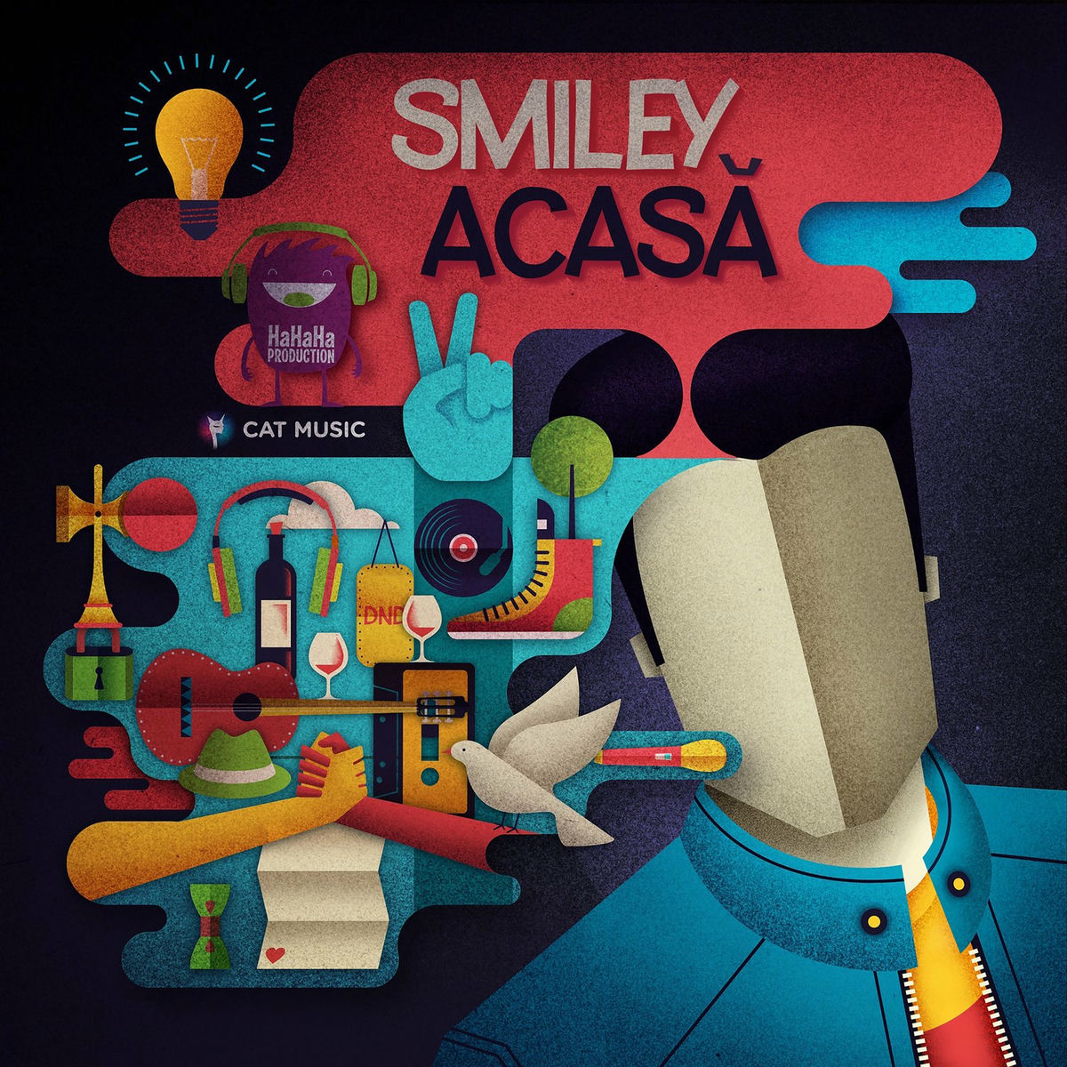 Album cover of Acasa
