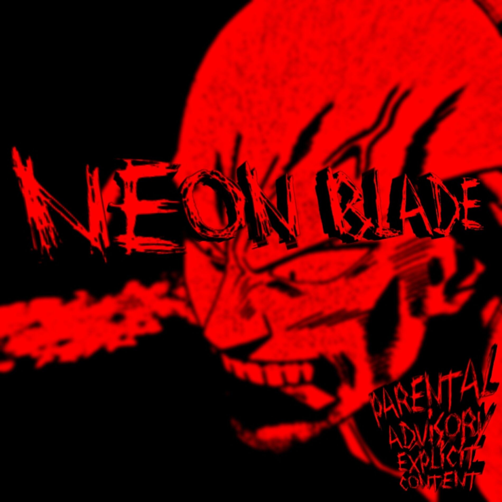 Album cover of NEON BLADE