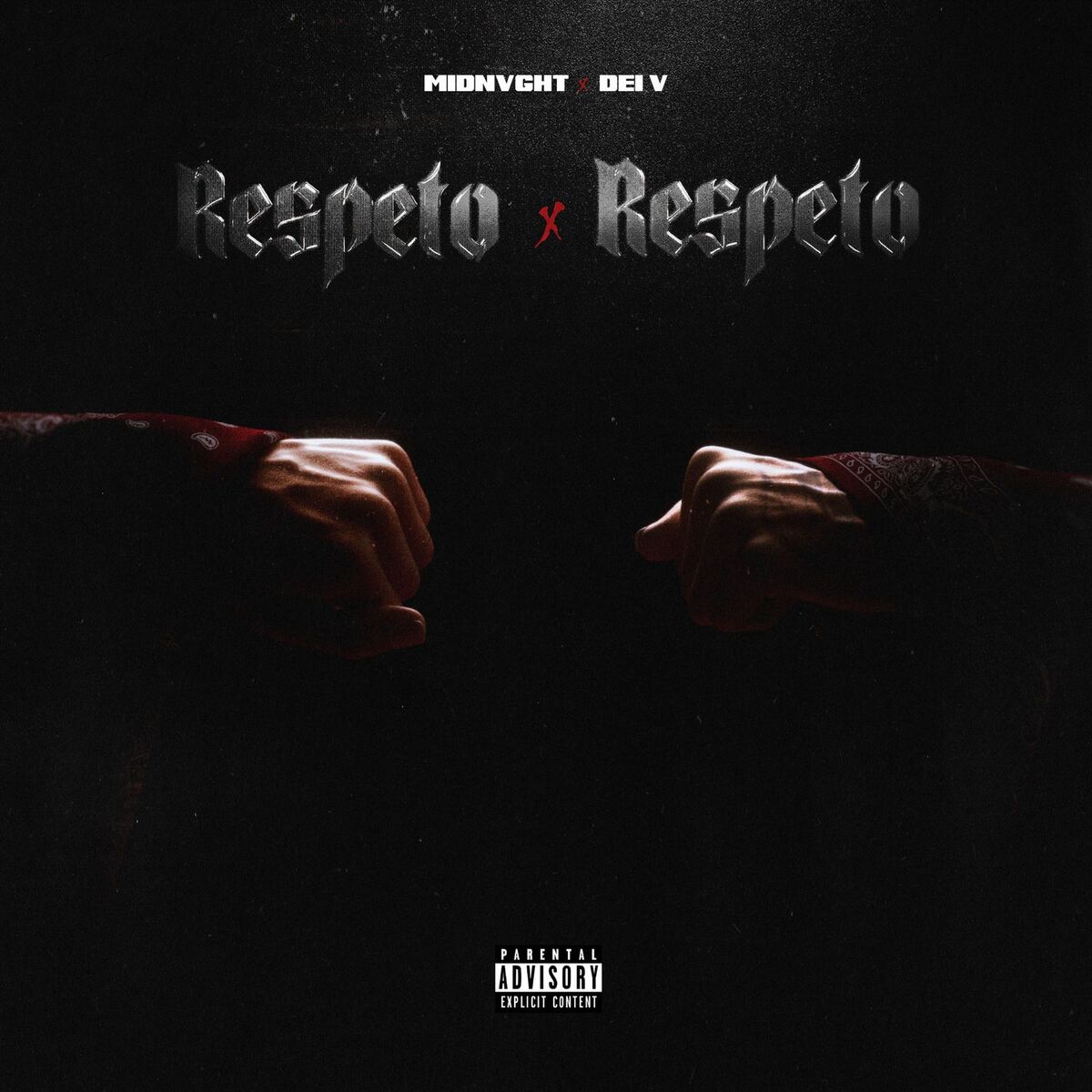 Album cover of Respeto x Respeto