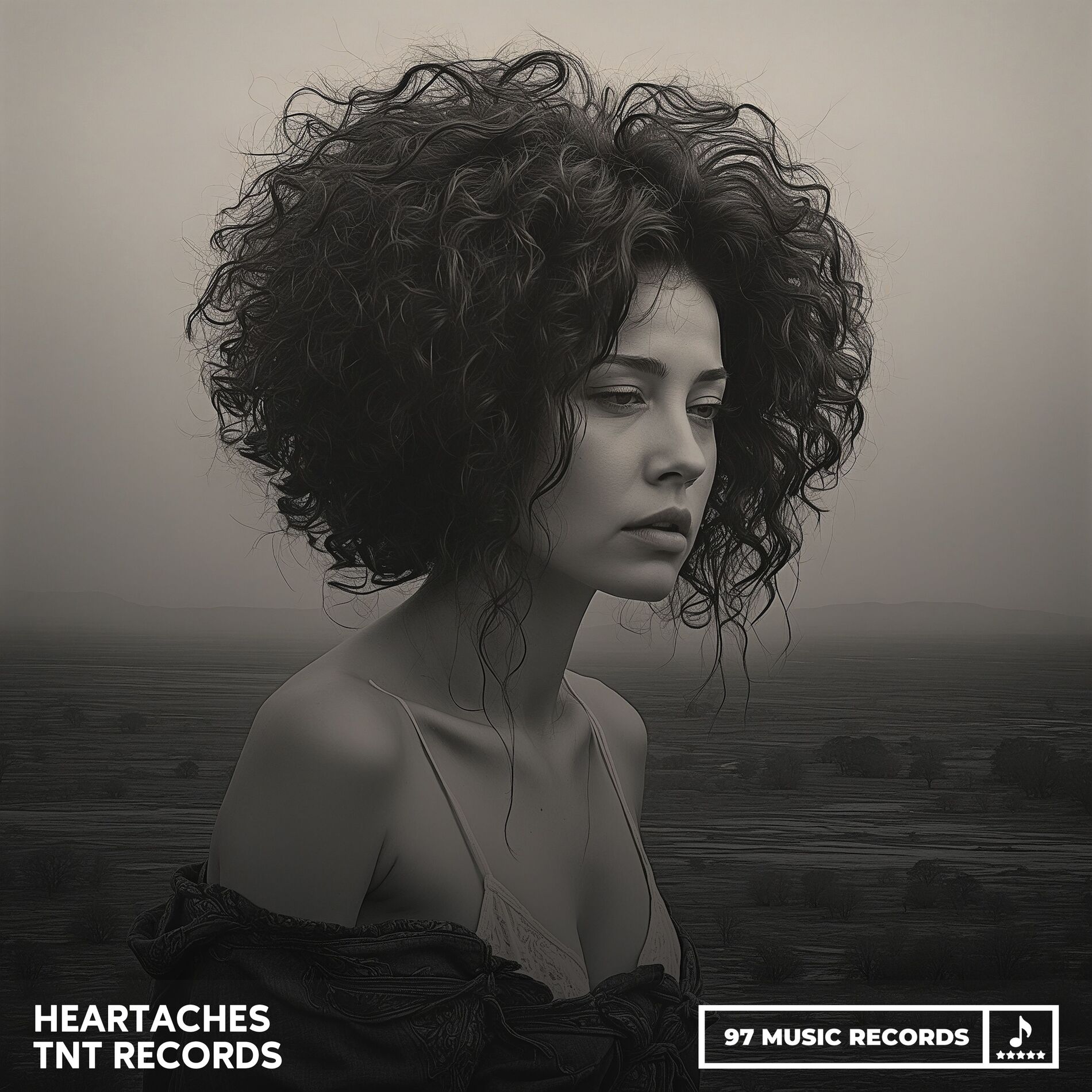 Album cover of Heartaches