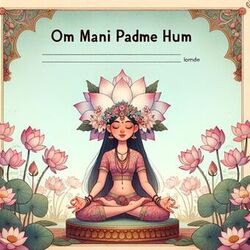 Om Mani Padme Hum