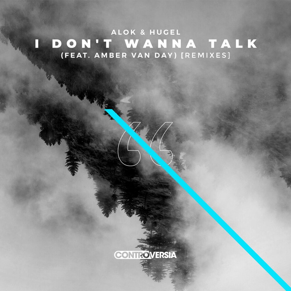 Picture of I Don't Wanna Talk (feat. Amber Van Day) (Remixes)