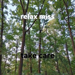 Cover of relax miss