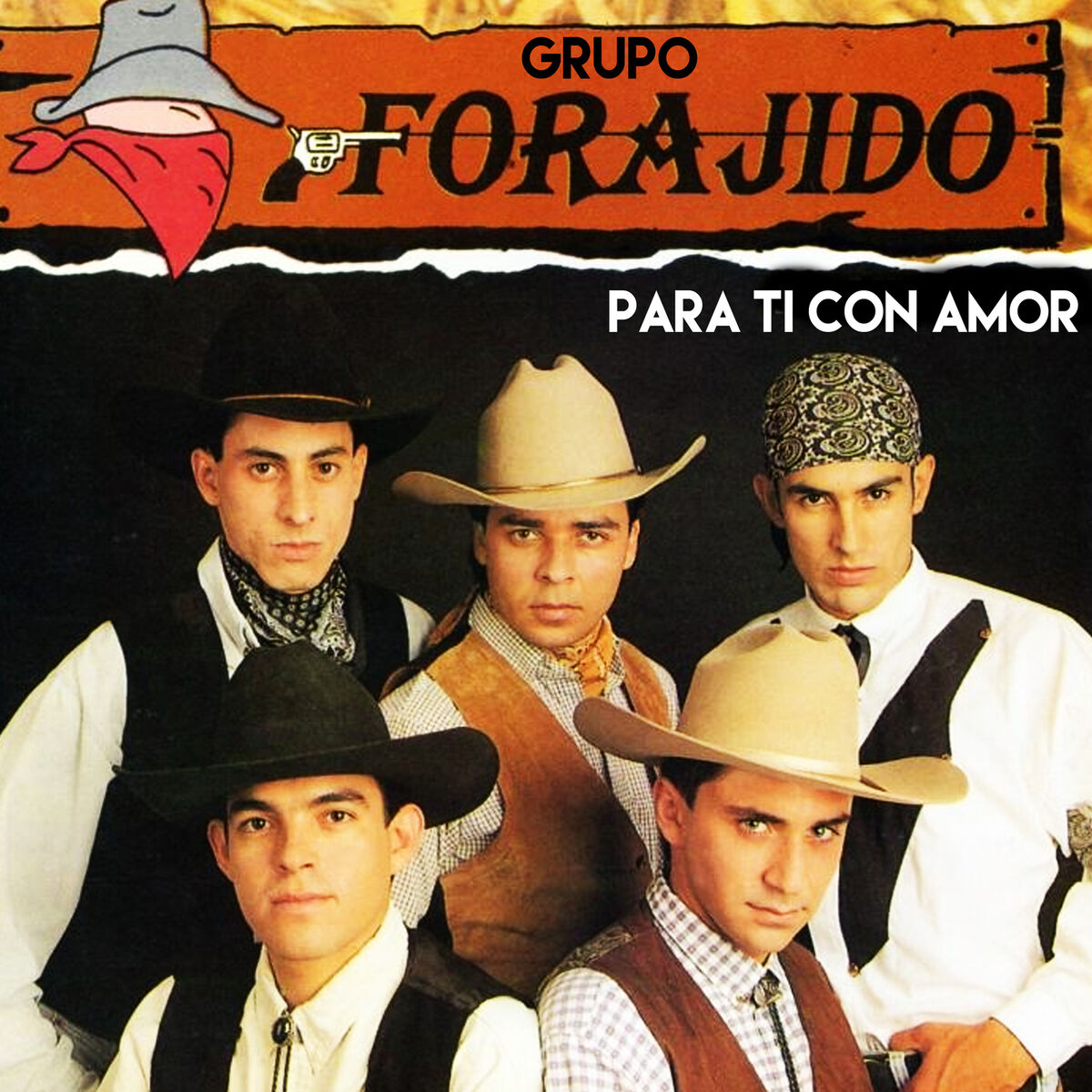 Album cover of Para Ti Con Amor