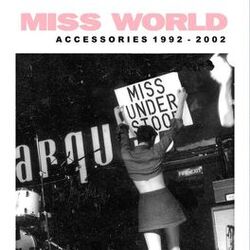 Cover of Accessories 1992-2002