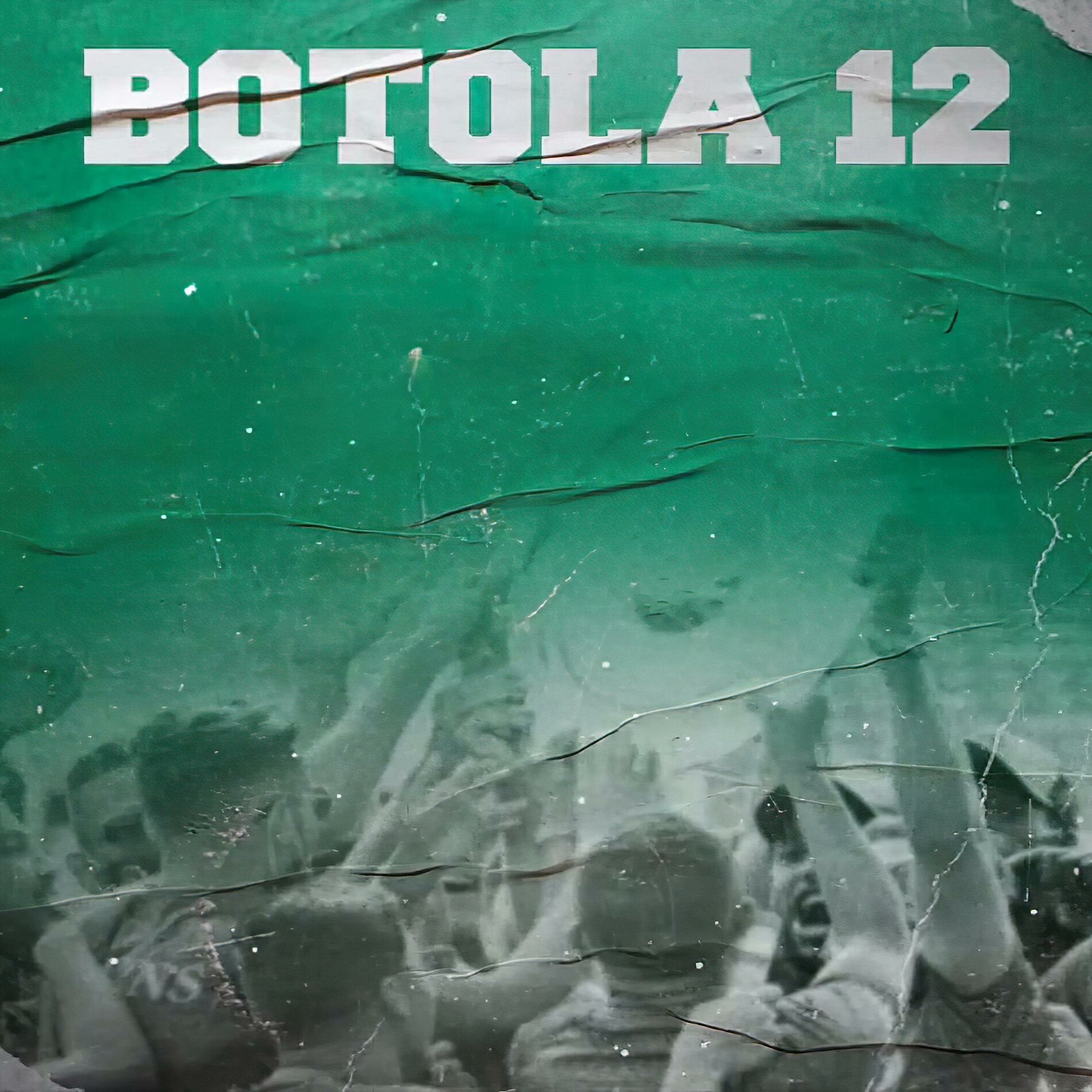 Album cover of BOTOLA 12