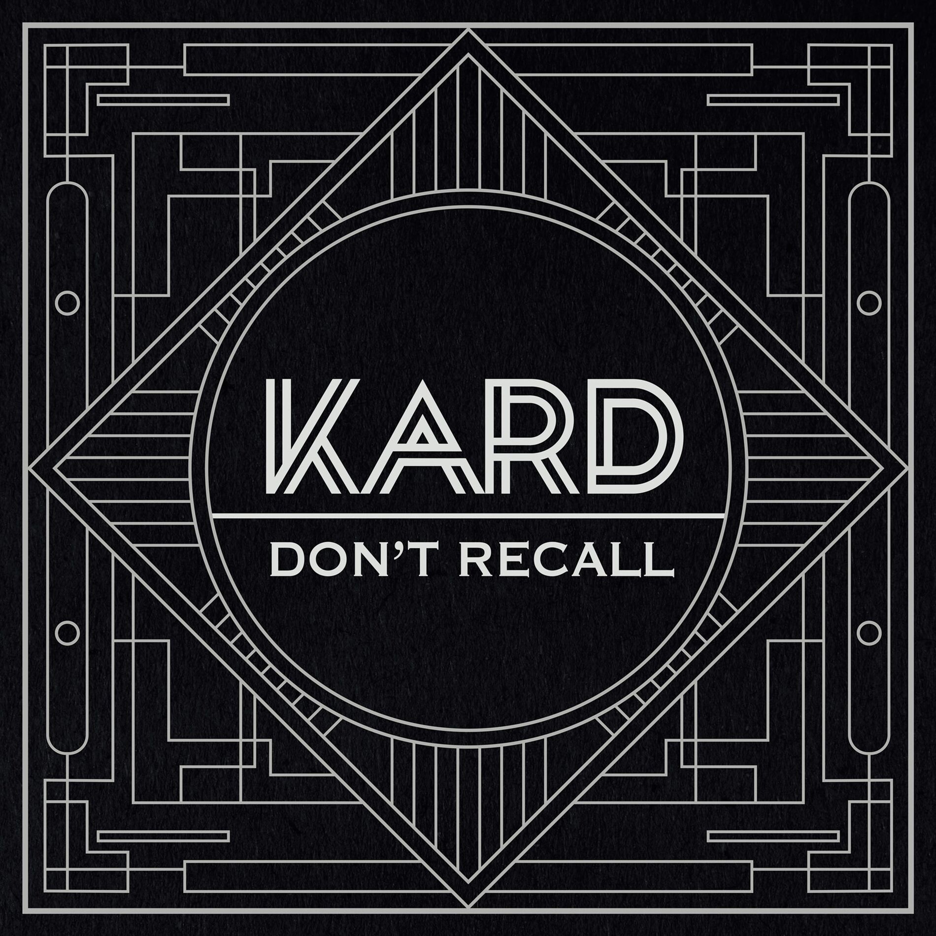 Album cover of Don't Recall