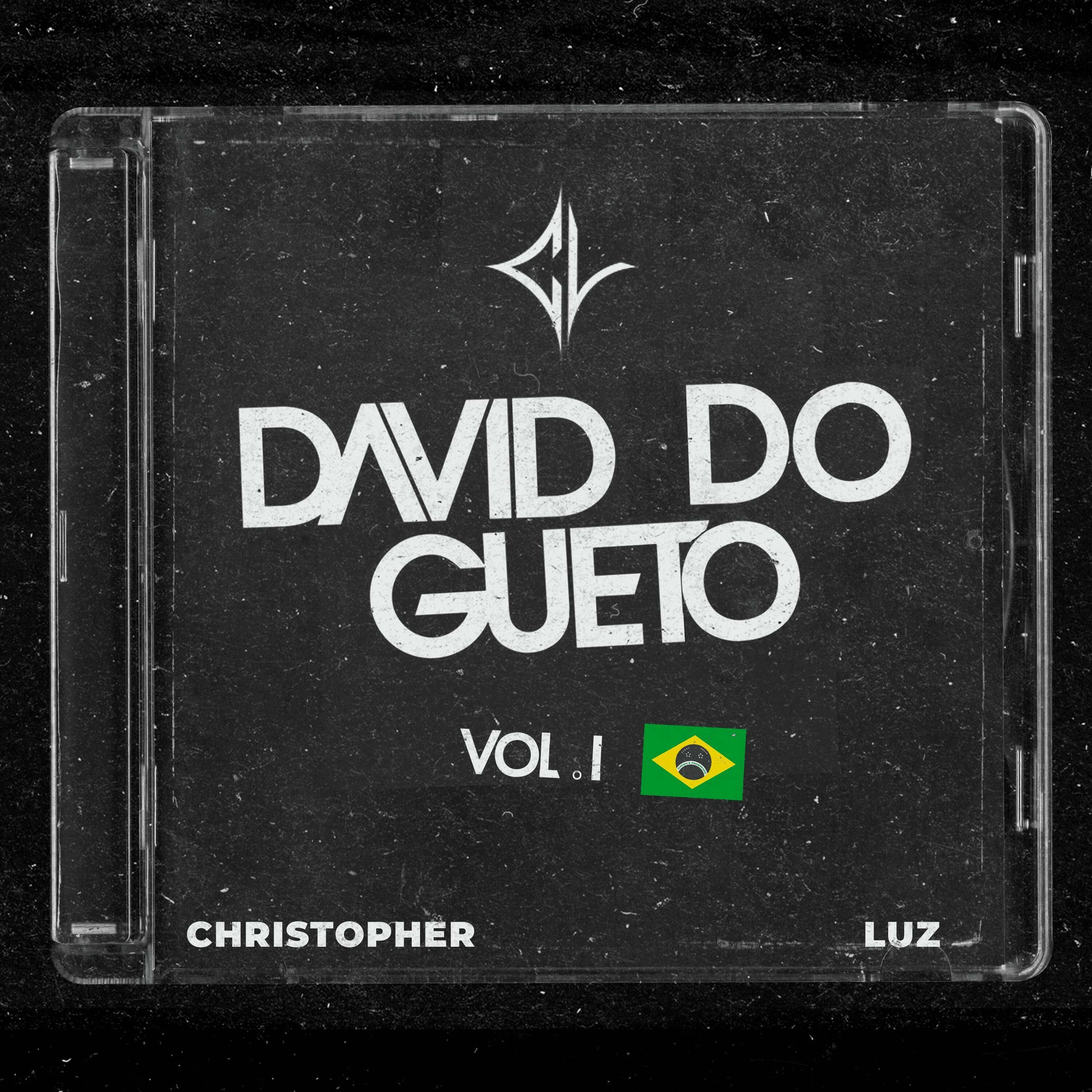 Album cover of DAVID DO GUETO, VOL 1