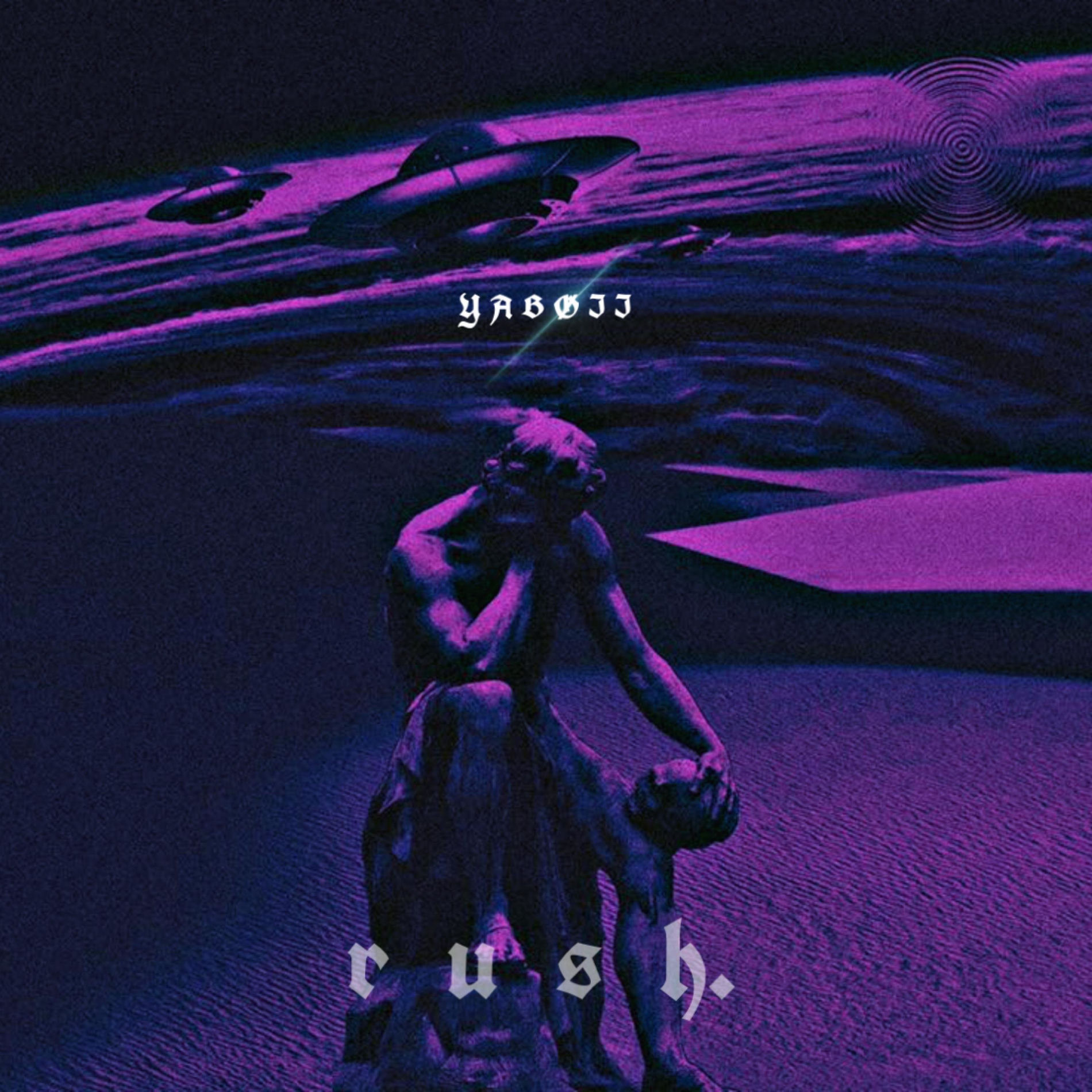 Album cover of RUSH