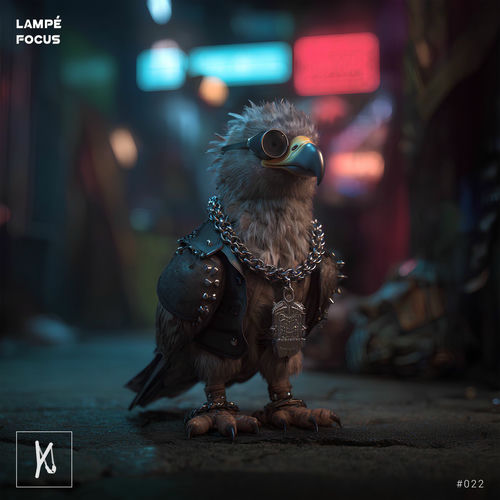 Lampe - Focus (2025) Lampe - Focus (2025)