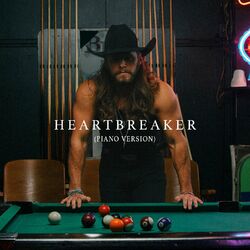 Cover of Heartbreaker (Piano Version)