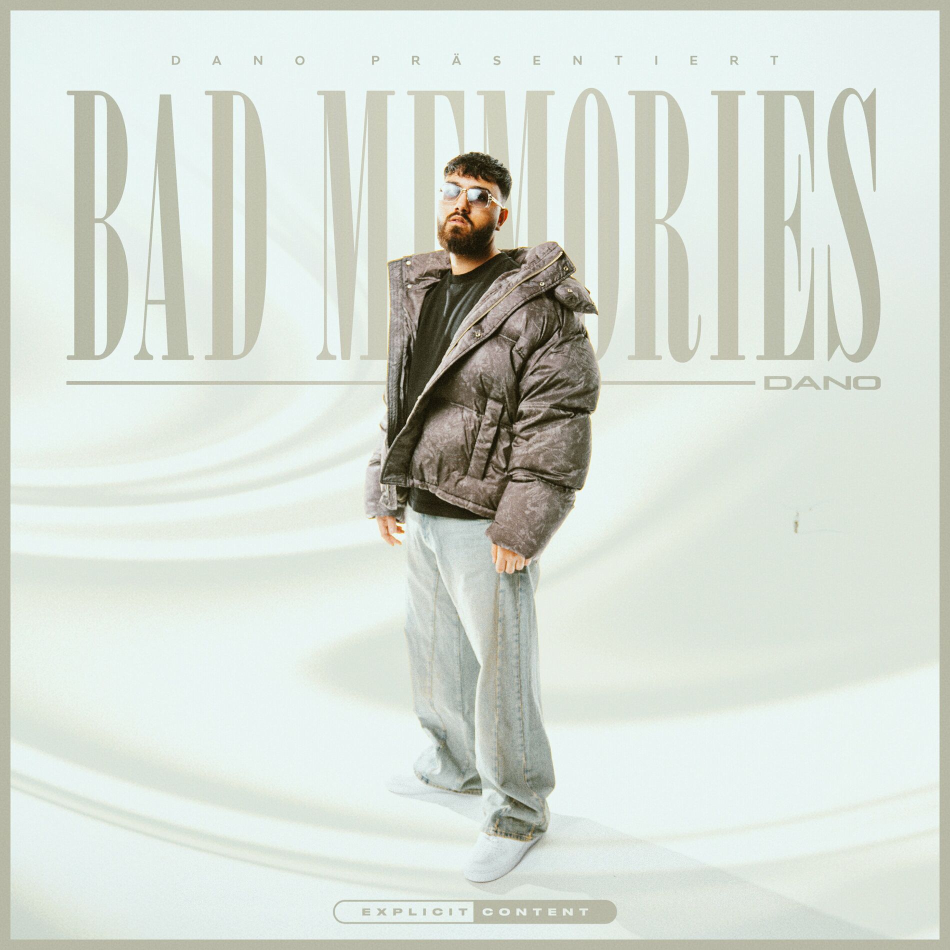 Album cover of Bad Memories