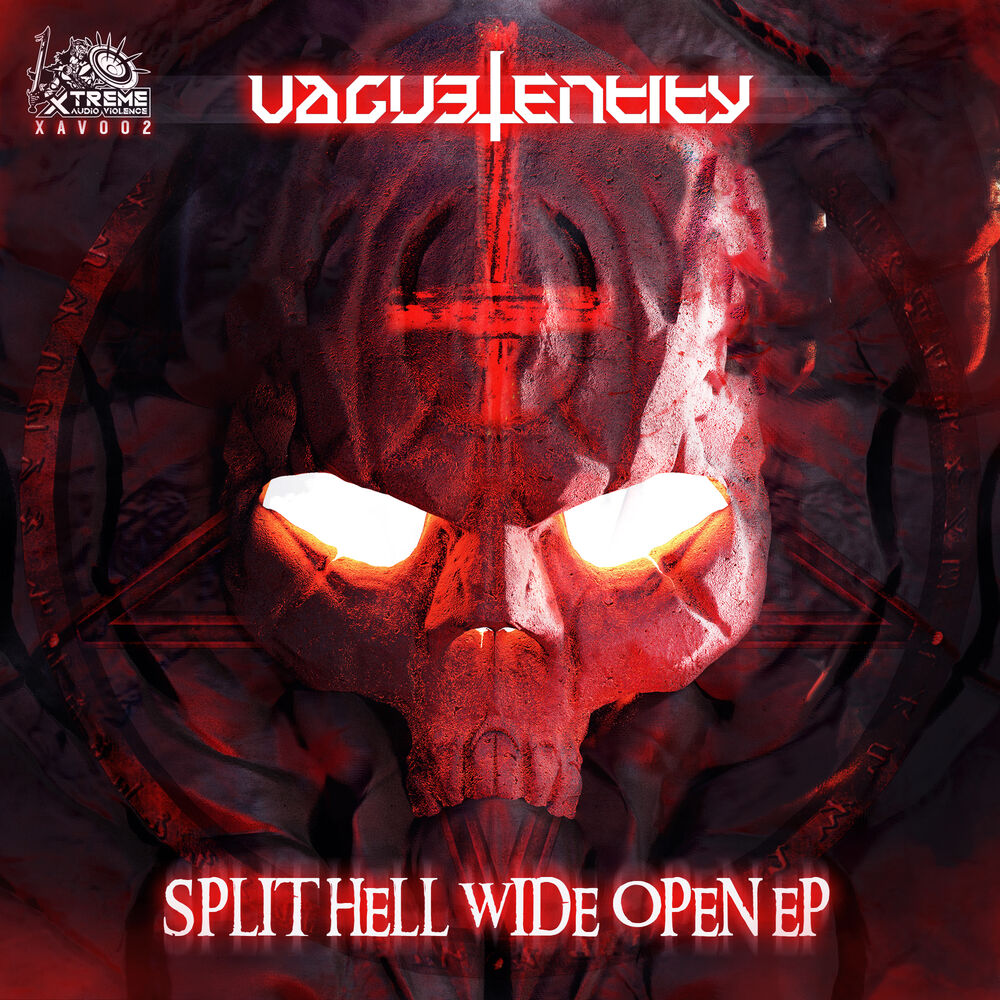 Picture of Split Hell Wide Open EP