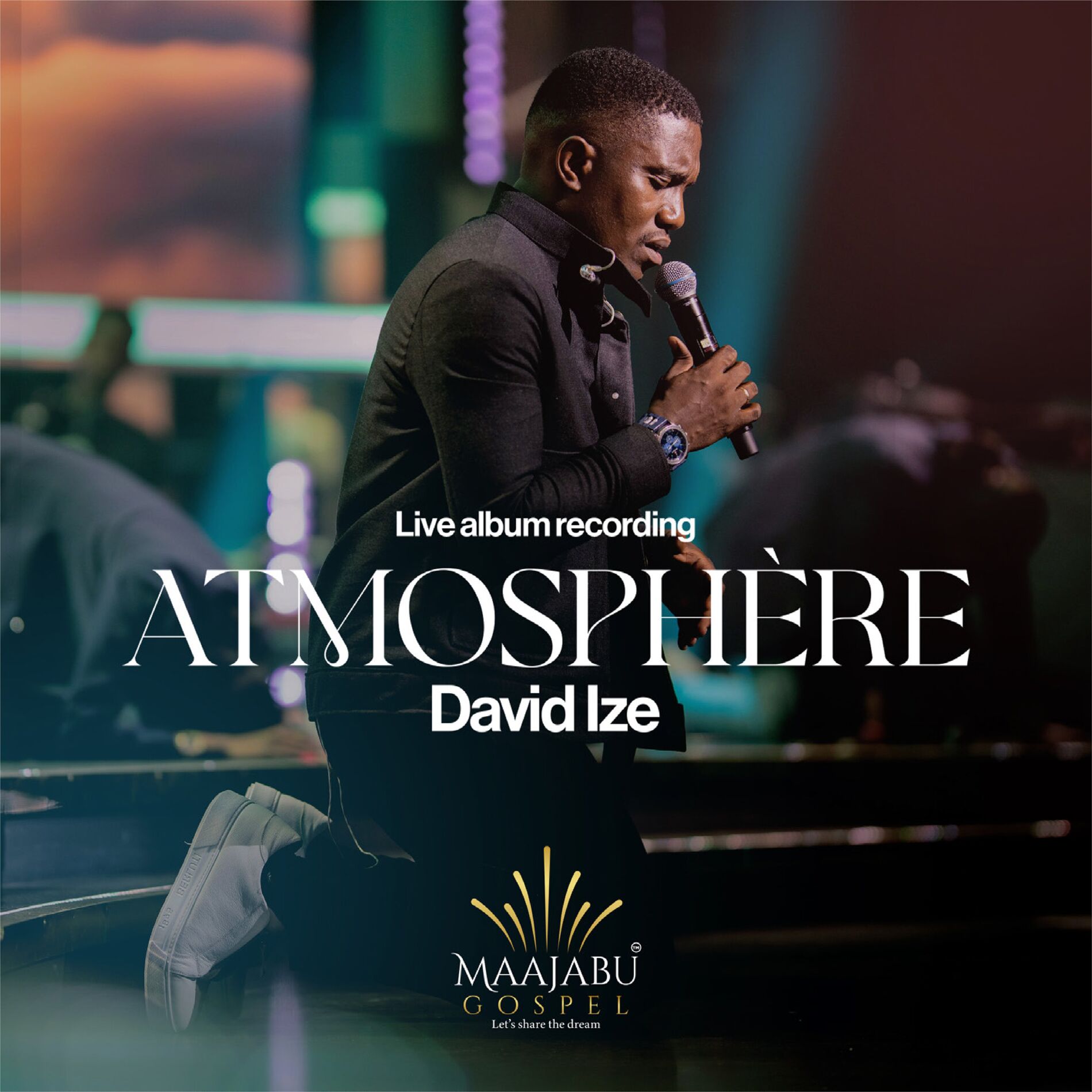 Album cover of Na ndimi