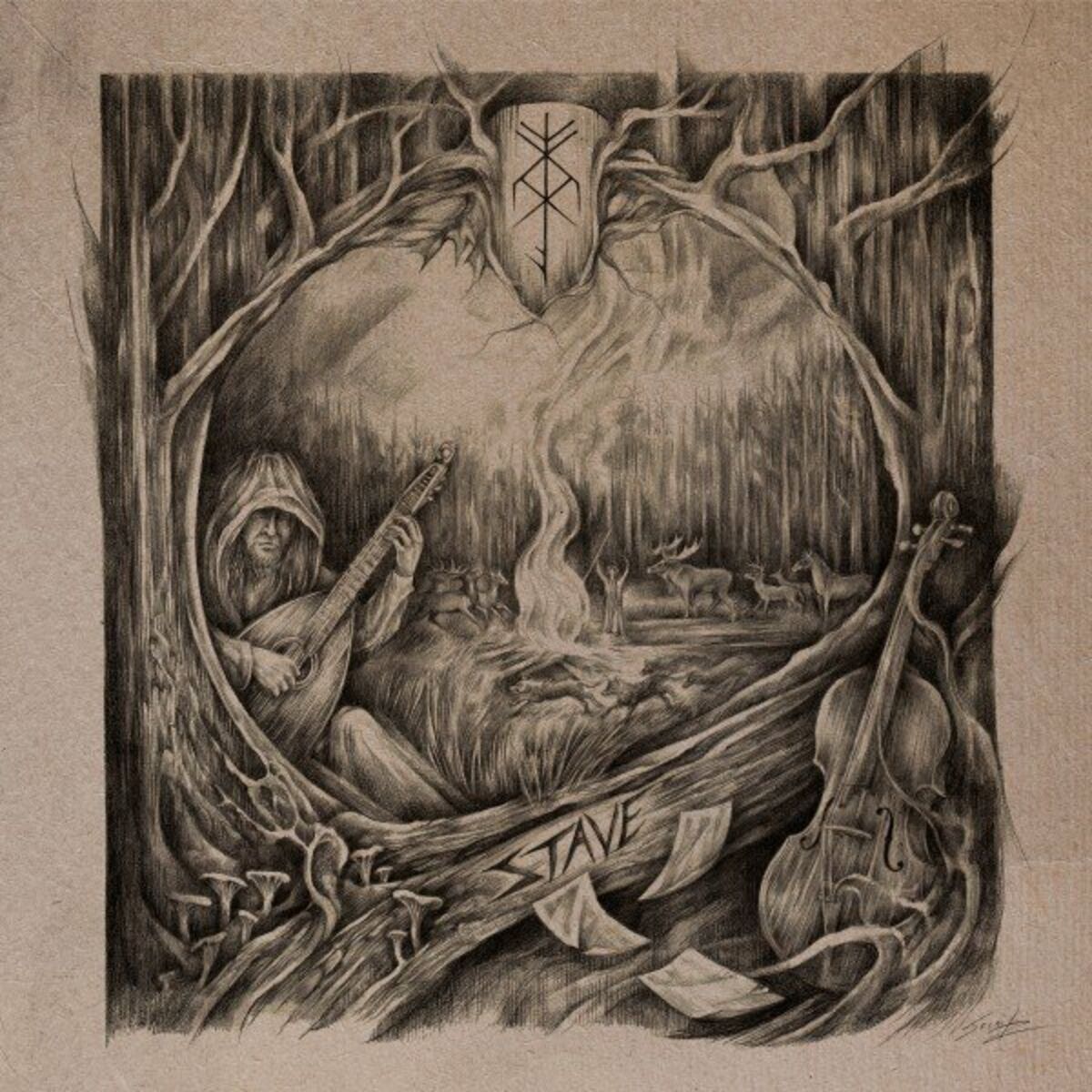 Album cover of Stave