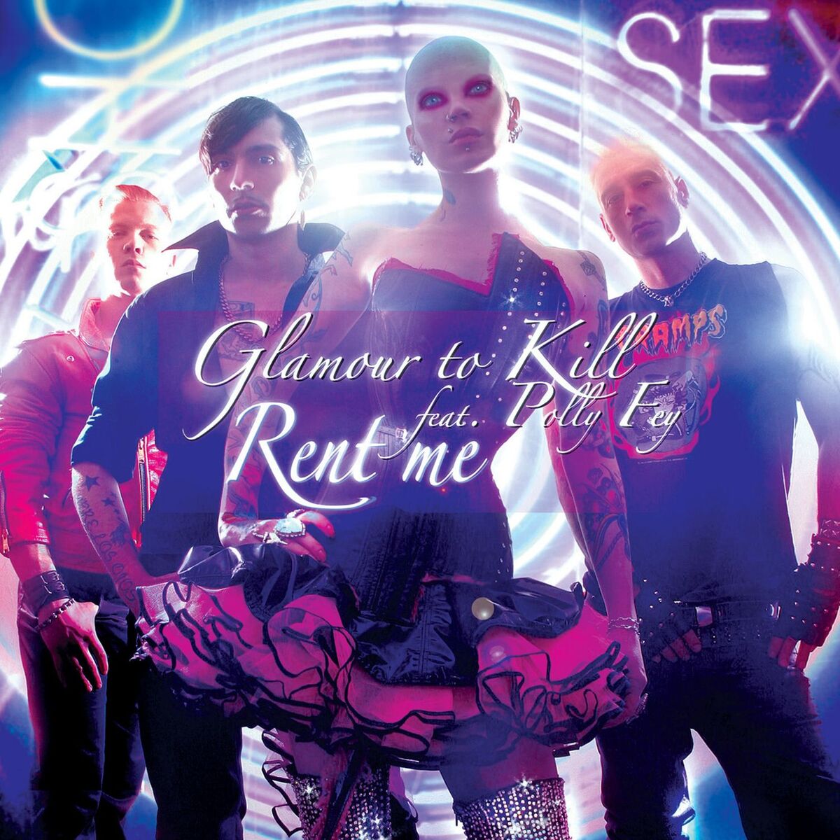 Album cover of Rent Me