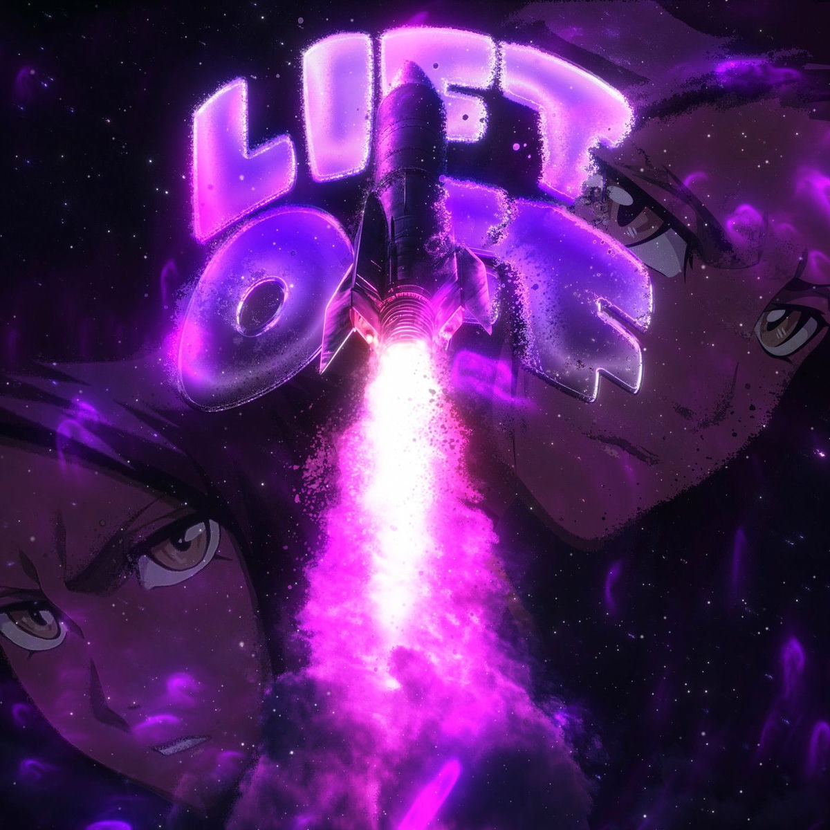 Album cover of LIFT OFF
