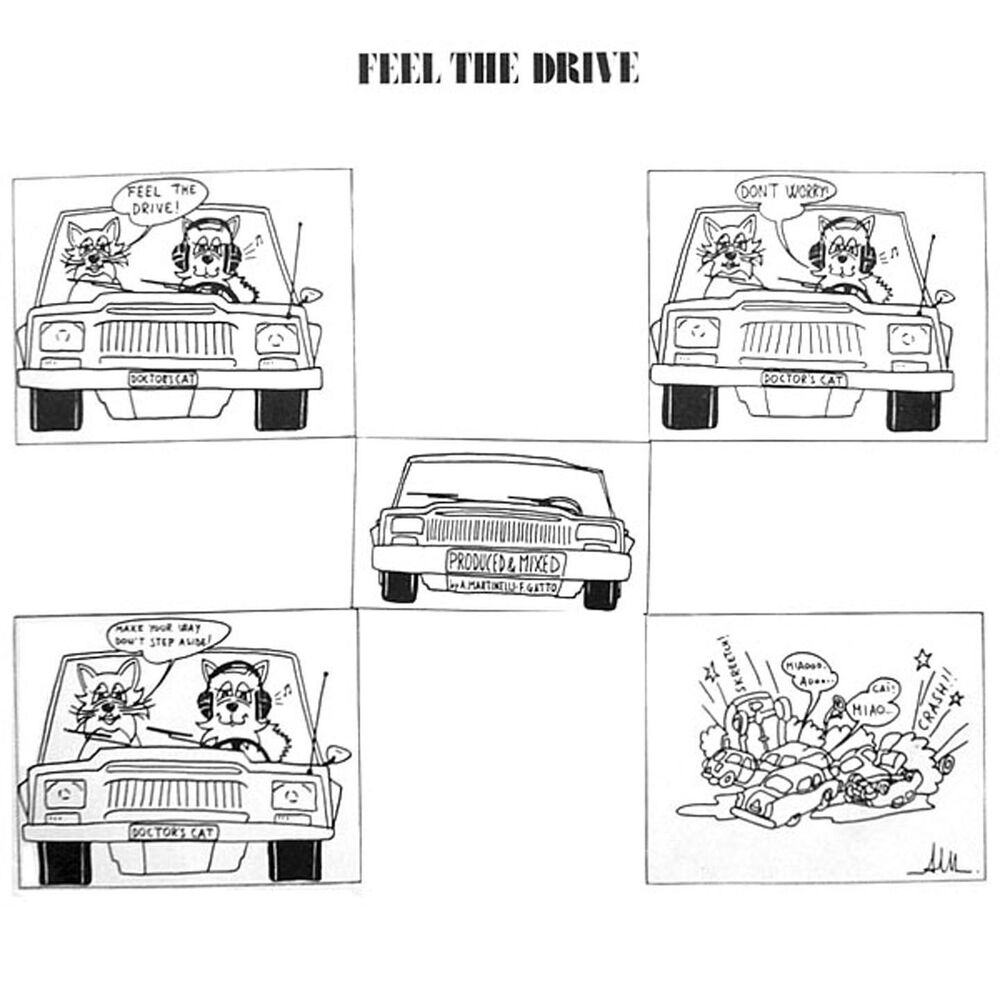 Picture of Feel the Drive