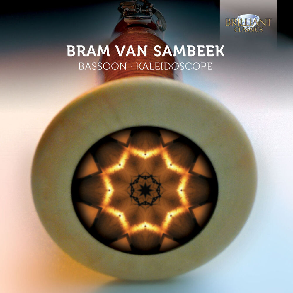 Picture of Böddecker & Rossini & Saint-Saëns & Gubaidulina & Piazzolla & Dubois & Corea & Hagen: Bassoon Kaleidoscope