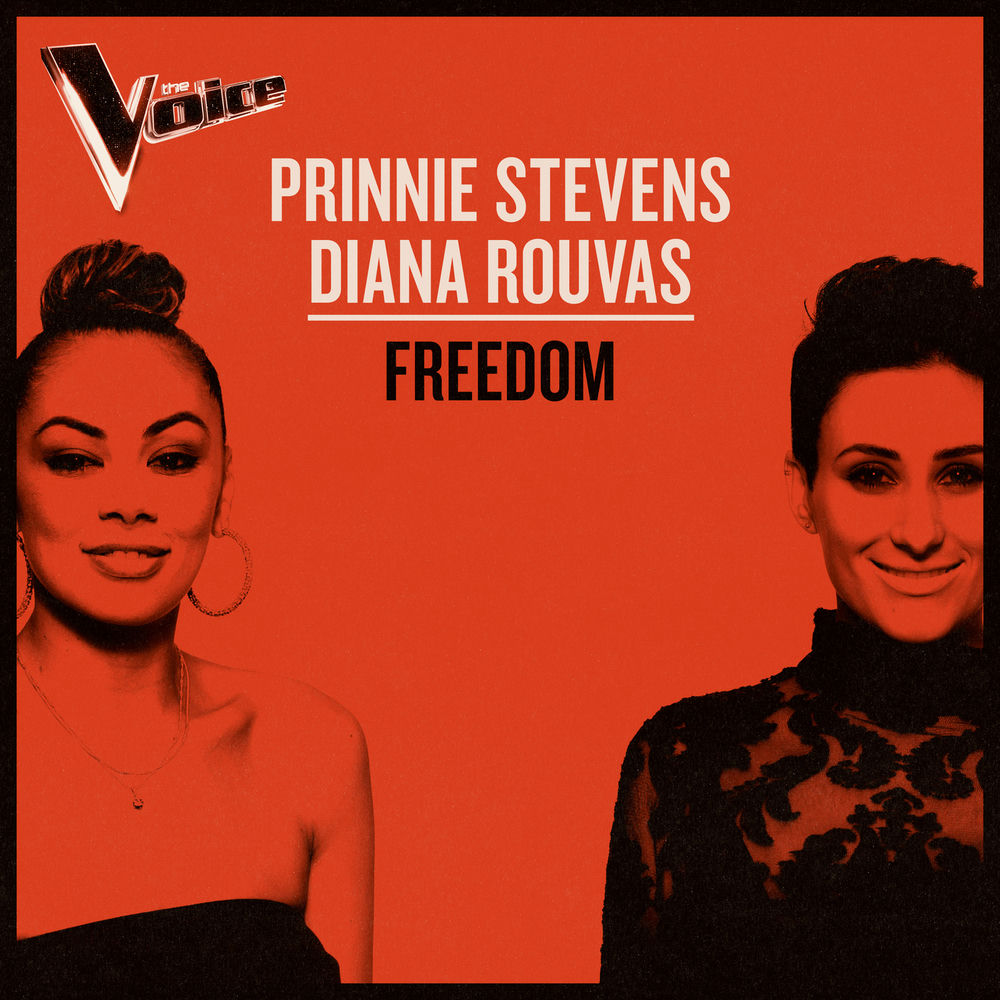 Album artwork for Freedom by Prinnie Stevens