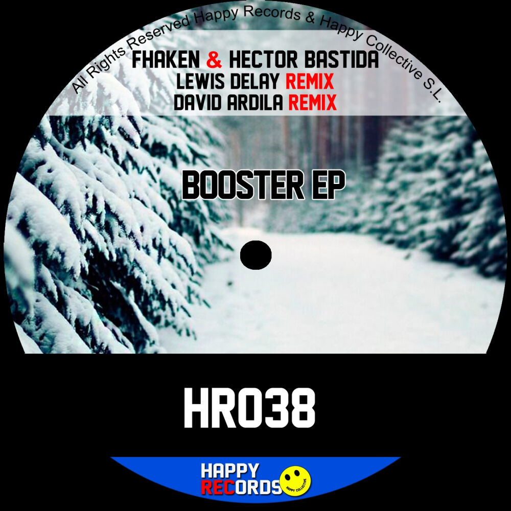 Picture of Booster EP
