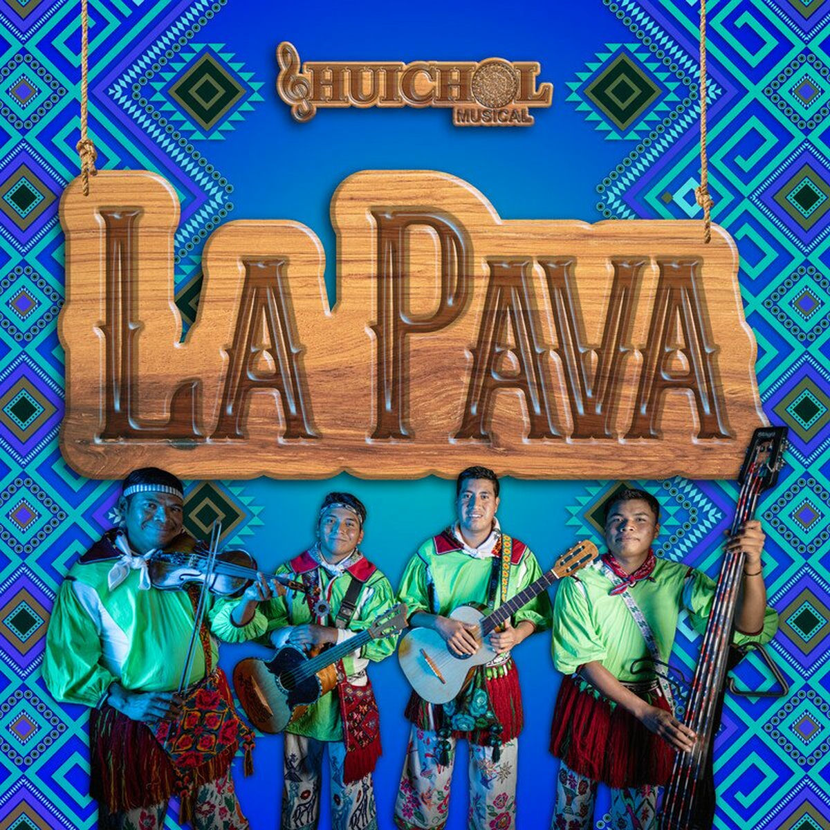 Album cover of La Pava