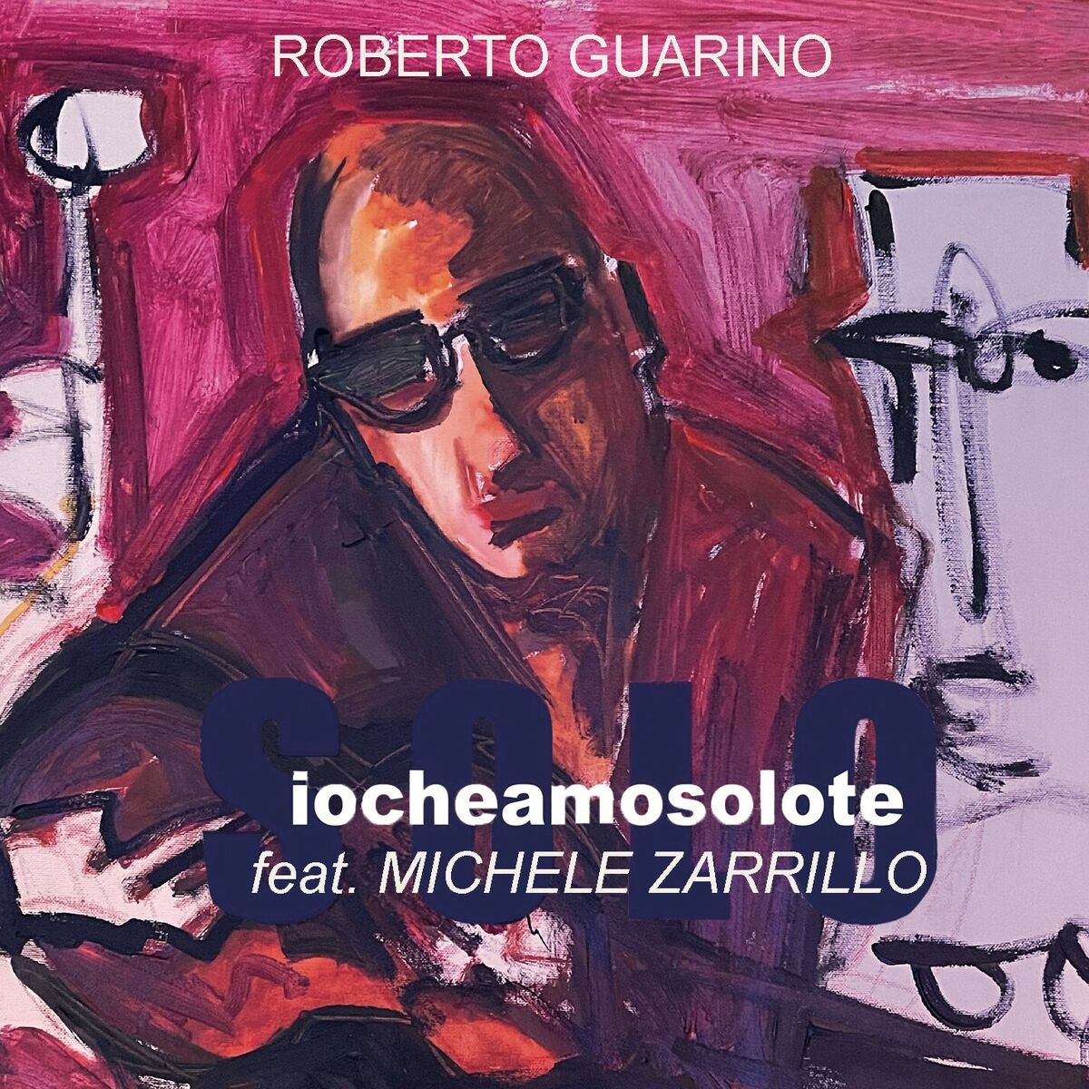 Album cover of Io che amo solo te (feat. Michele Zarrillo)