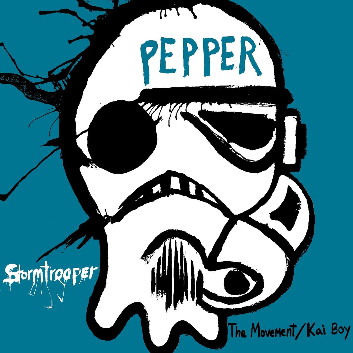 Album cover of Stormtrooper (Kona Town Revisited)