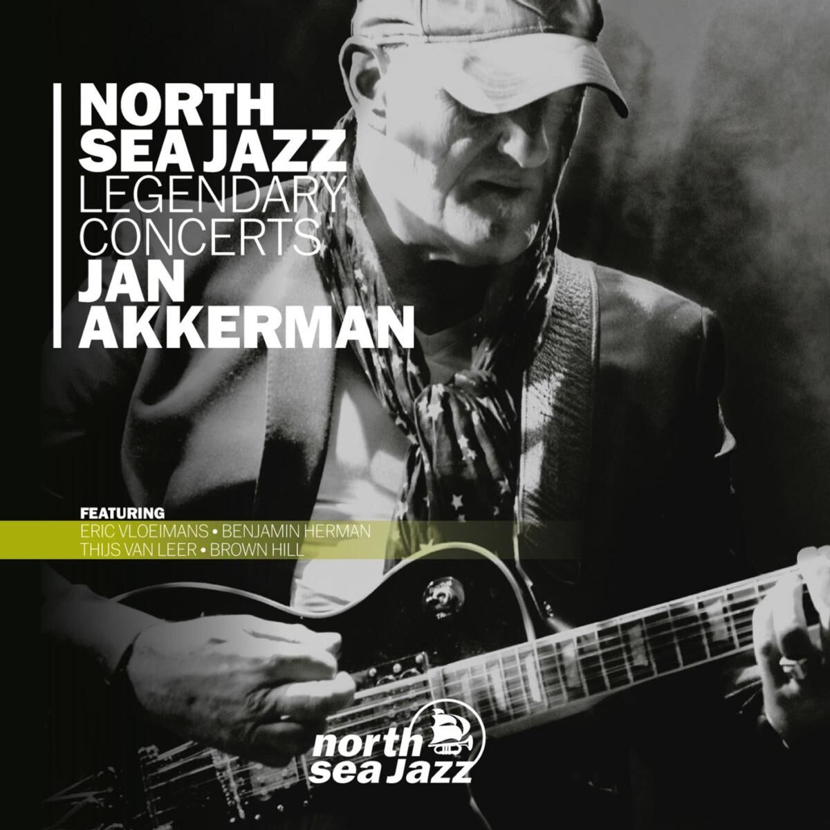 Album cover of North Sea Jazz Legendary Concerts