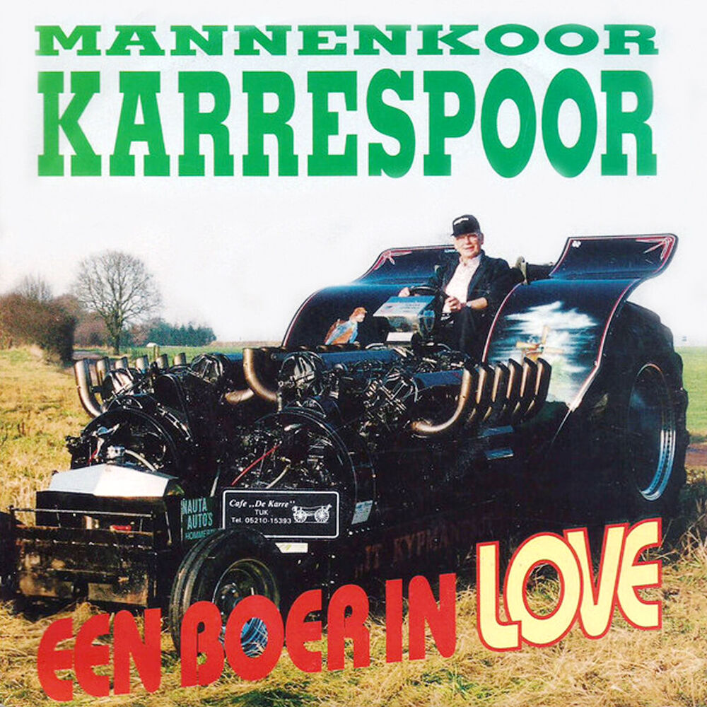 Picture of Een Boer In Love