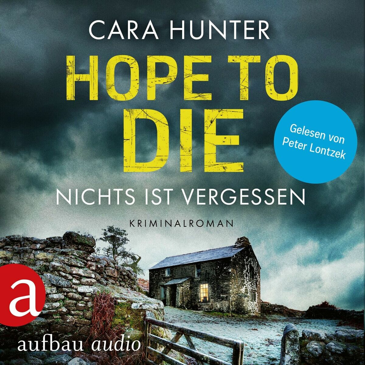 Album cover of Hope to Die - Nichts ist vergessen - Detective Inspector Fawley ermittelt, Band 6 (Ungekürzt)