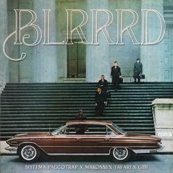 Cover of BLRRRD